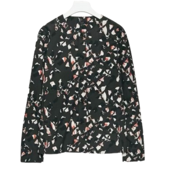 COS Button Front Jacket With Side Pockets Size 10. - Picture 3 of 10